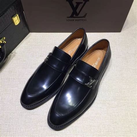 lv shoes man|lv formal shoes for men.